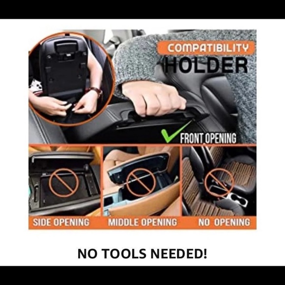 3/$10 NEW purse car organizer - Picture 5 of 5